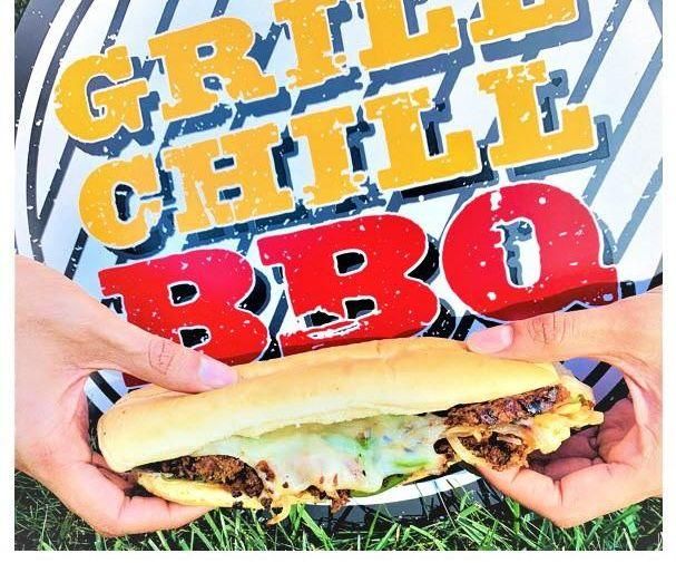 Beyond Cheesesteak (Vegan) 