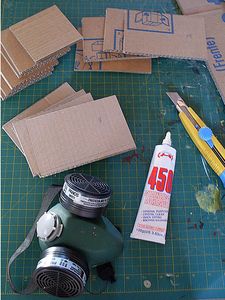 Cardboard Puppet Stage : 4 Steps (with Pictures) - Instructables