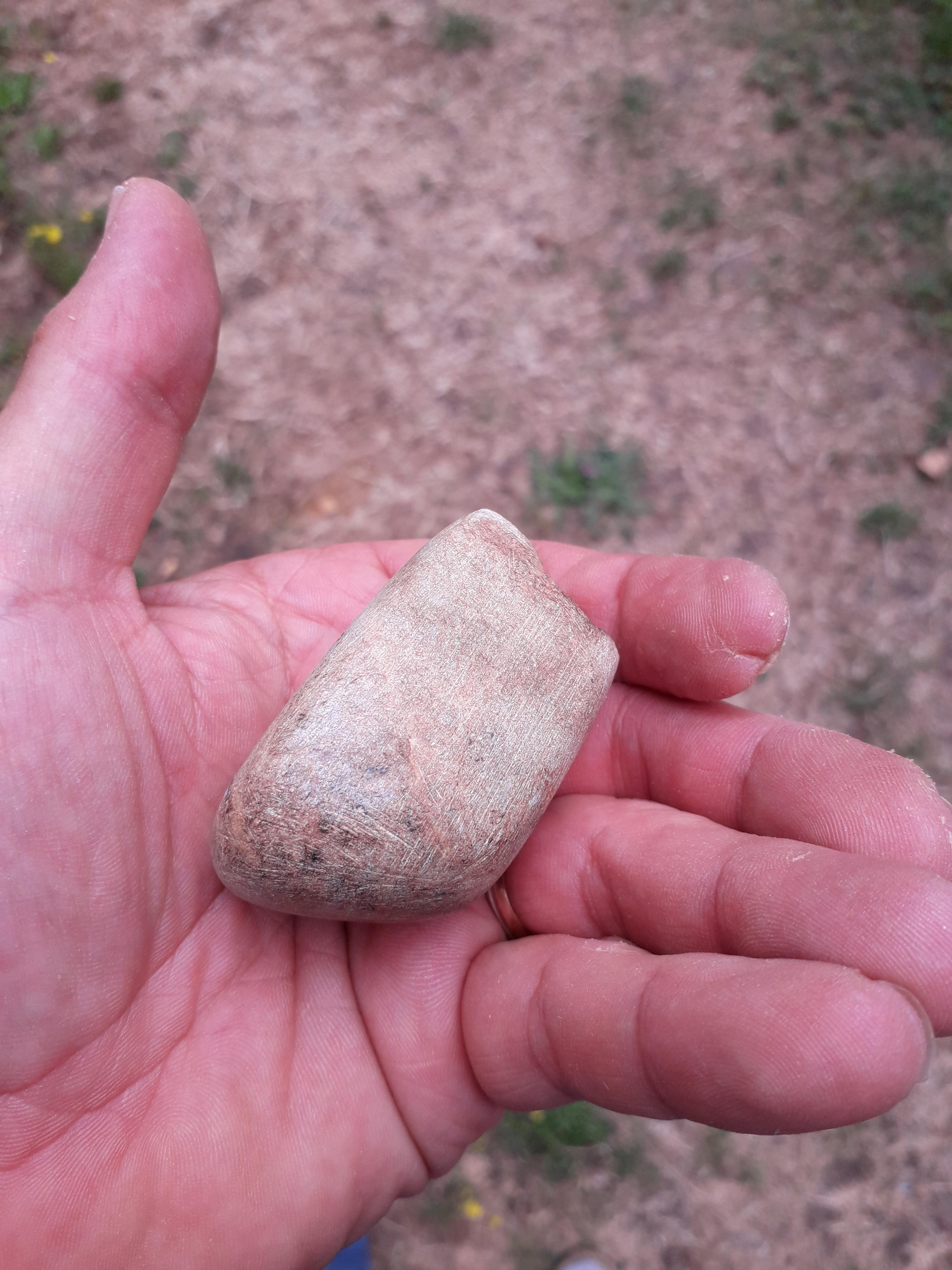 A Wand With Soapstone Handle Inspired by Harry Potter a Background