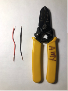 Connecting to the Power Strip