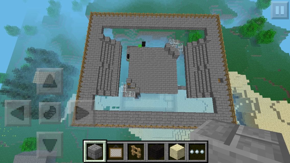 My Server Arena Done!!