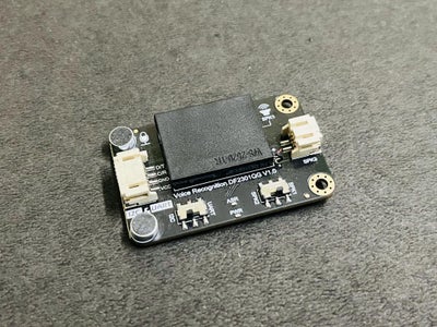 Intelligent Offline Voice Recognition Module Is Here! : 13 Steps ...