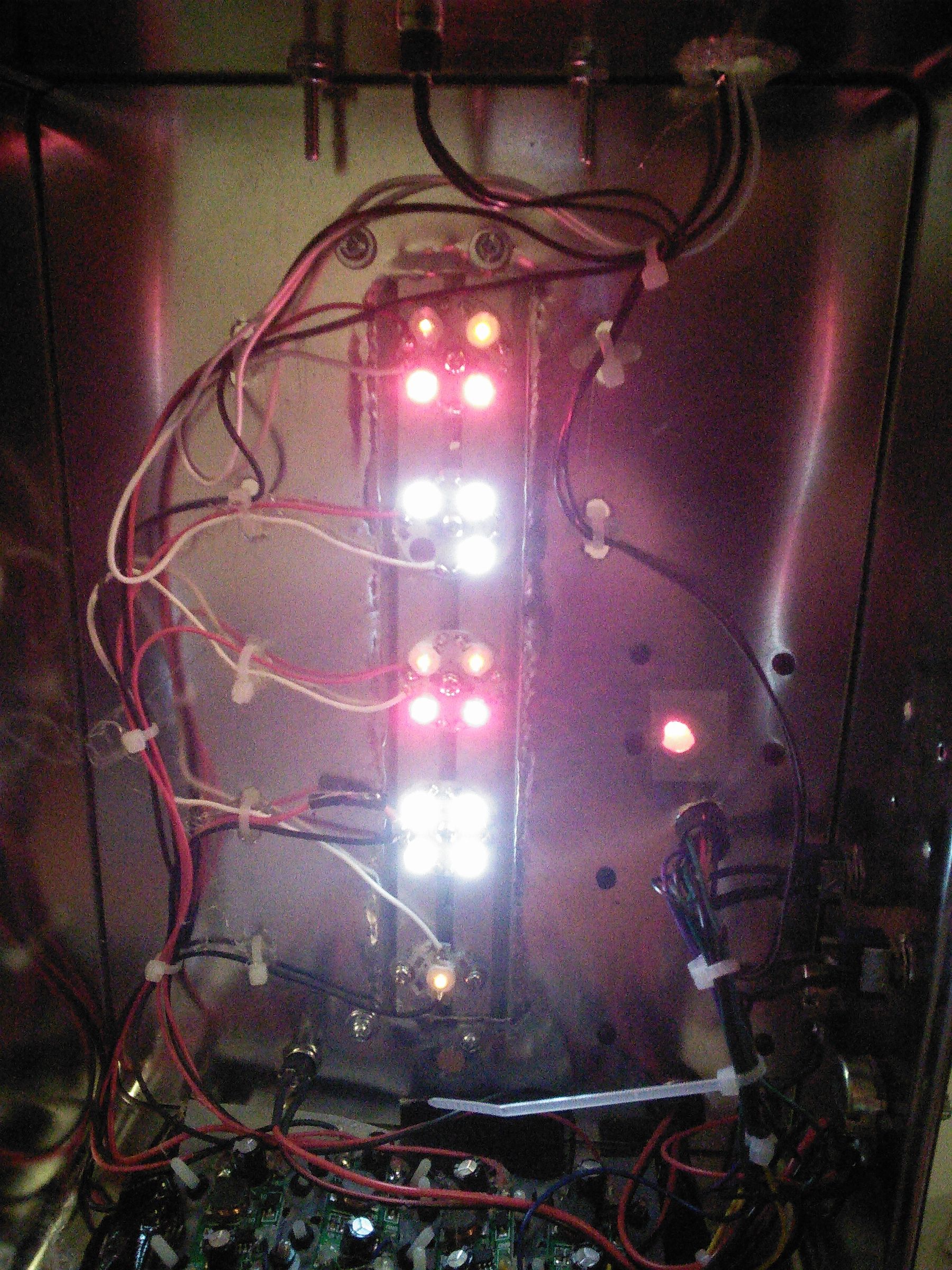 Sunrise Simulator With Adjustable Lamp Colour and Intensity 14 Steps