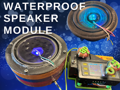Classroom-Ready Modular Cymatics Experiments Rig
