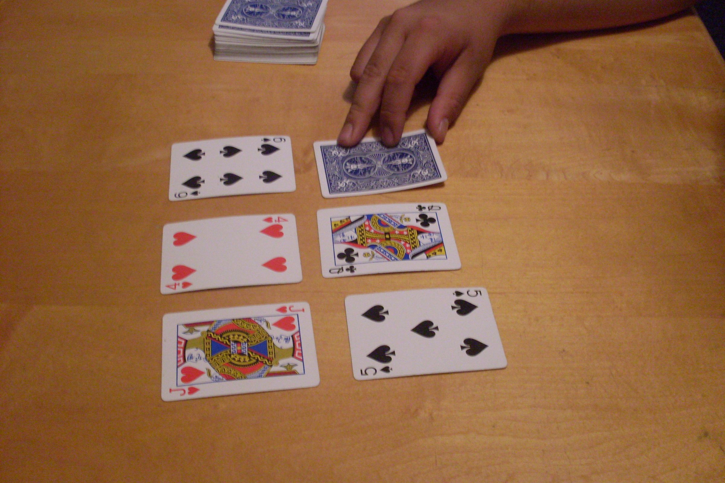 How to Perform a Card Trick : 11 Steps - Instructables