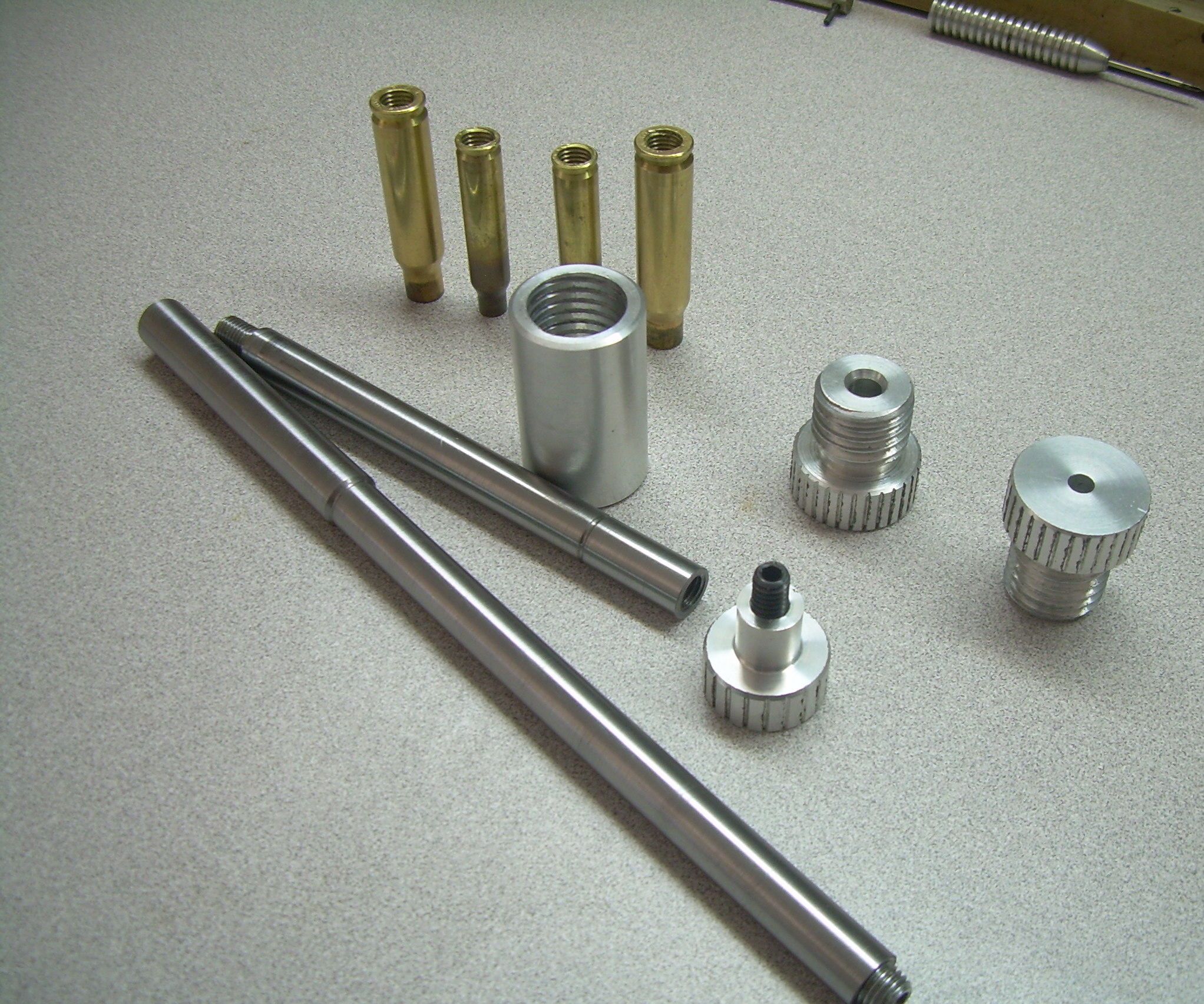 Hornady Style Overall Length Gauge (OAL)