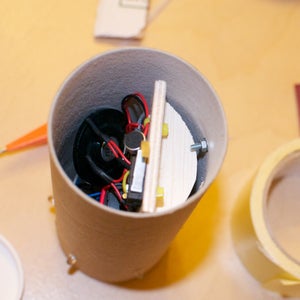 Final Assembly and Finish Up