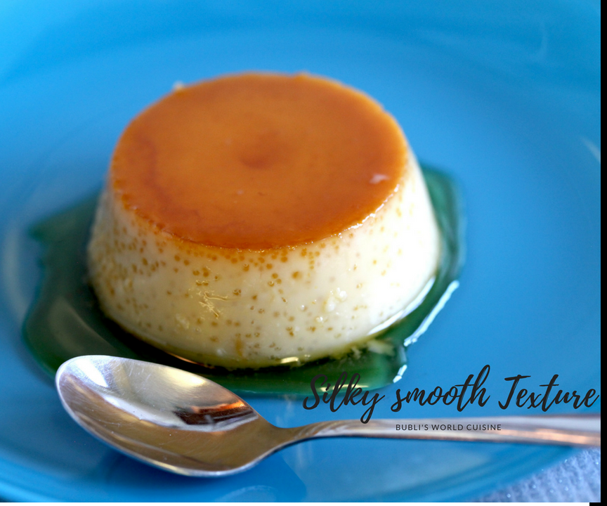 Creme Caramel