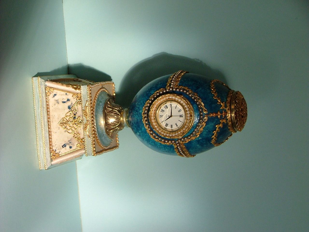 In the Style of Faberge by Joan Cutts MBE