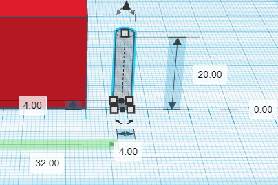 Drafting the Blade Clamp