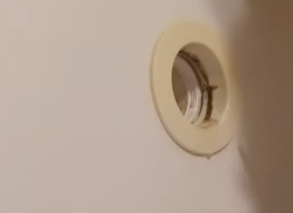 Remove Jets and Suction Cover