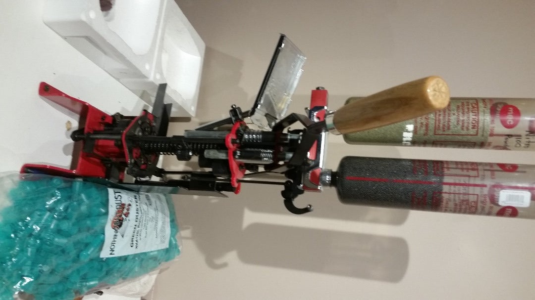 Reloading 12 Gauge Shotgun Shells