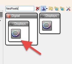 In Visuino Add Components photo 3