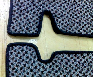 Easy Way to Customize Floor Mats for Your Car or Truck