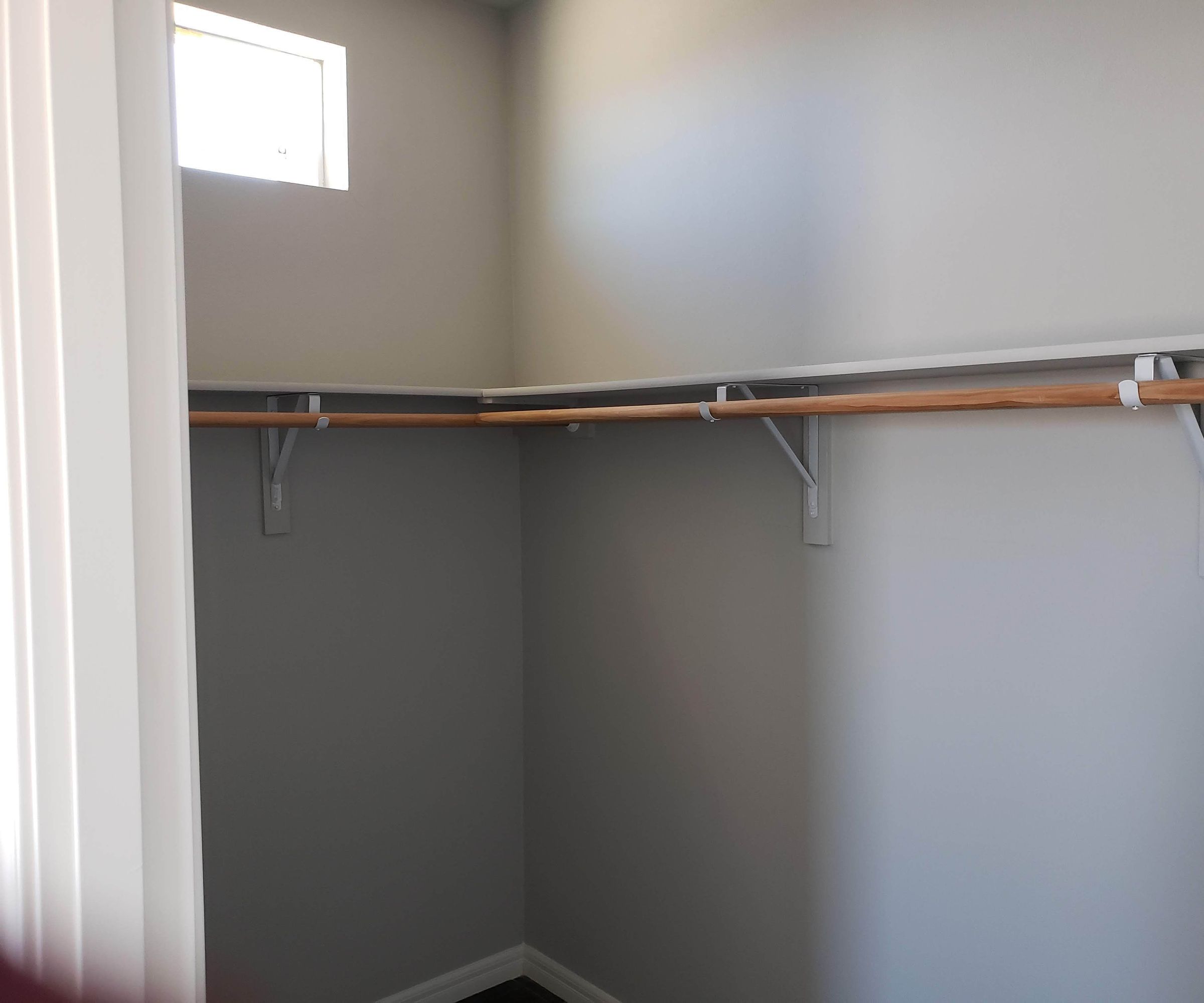 Don't Waste That Closet Space