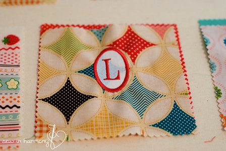 Optional Â Embellish Your Squares
