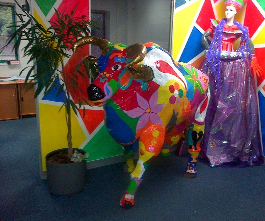 Bubble Wrap and Box Tape Items