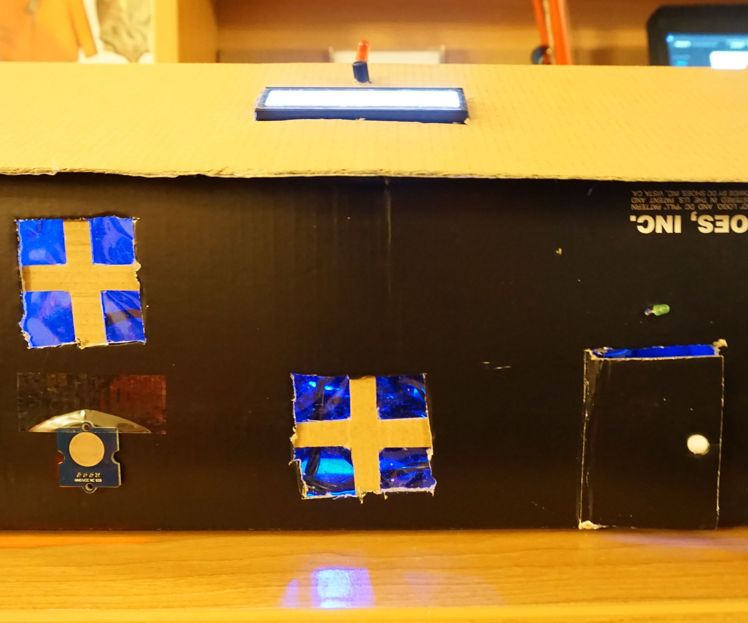 Smart House Control