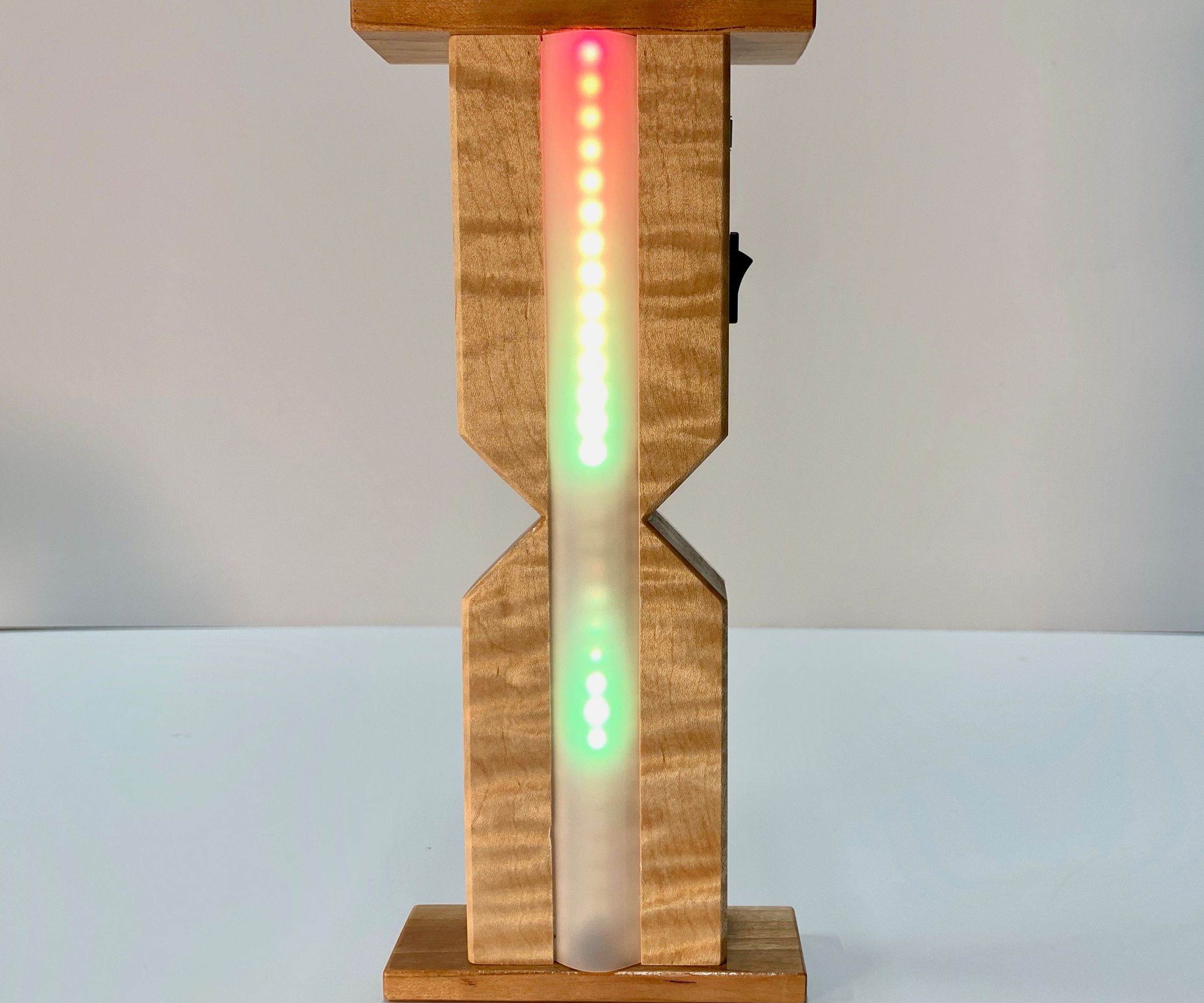 VizTimer: the Electronic Hourglass