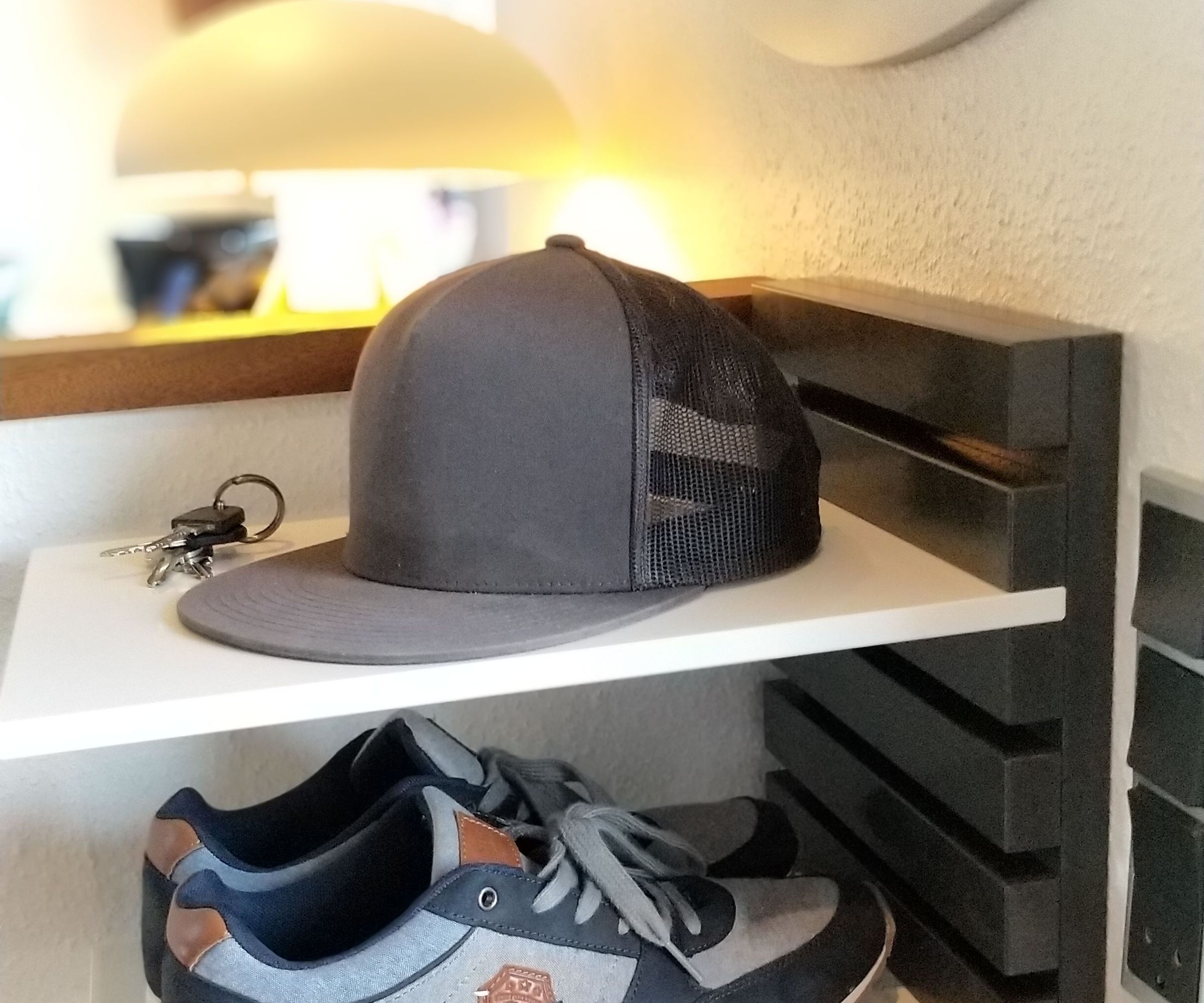Simpel Shoe Rack