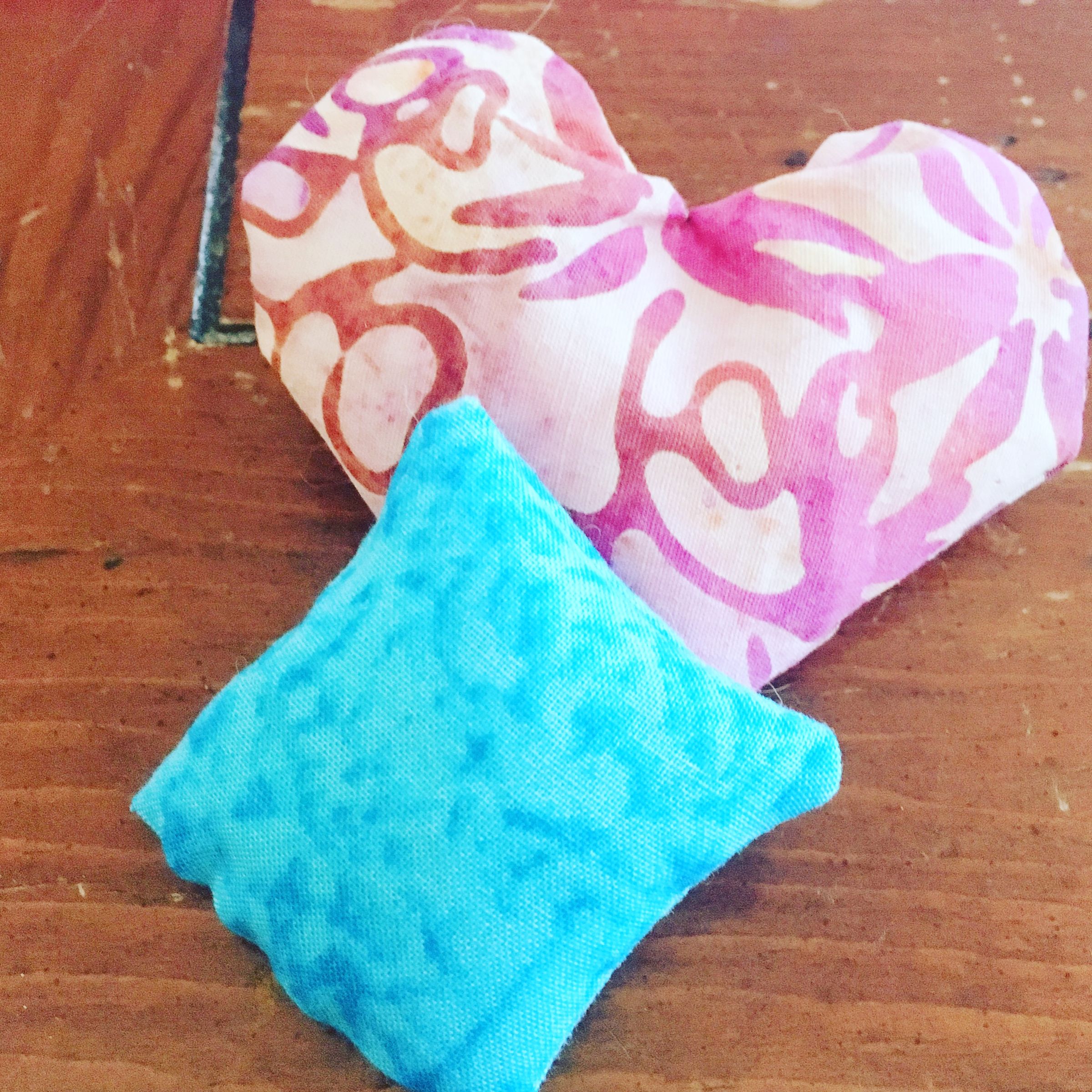 Easy Scented Sachets 5 Steps (with Pictures) Instructables