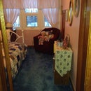 Secret Place Built In House