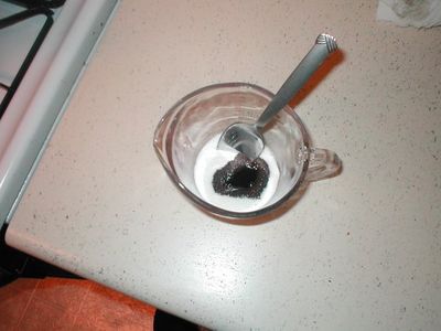 A Little Dab Will Do Ya.