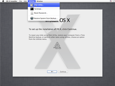 How to Install OS X Mountain Lion on Your PC With IAtkos : 8 Steps ...