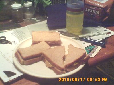 Time to Eat.