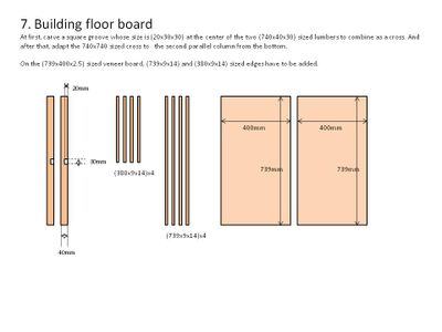 Building Floor Board