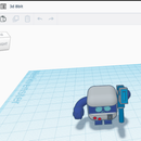 Brawl Stars Tinkercad 8bit