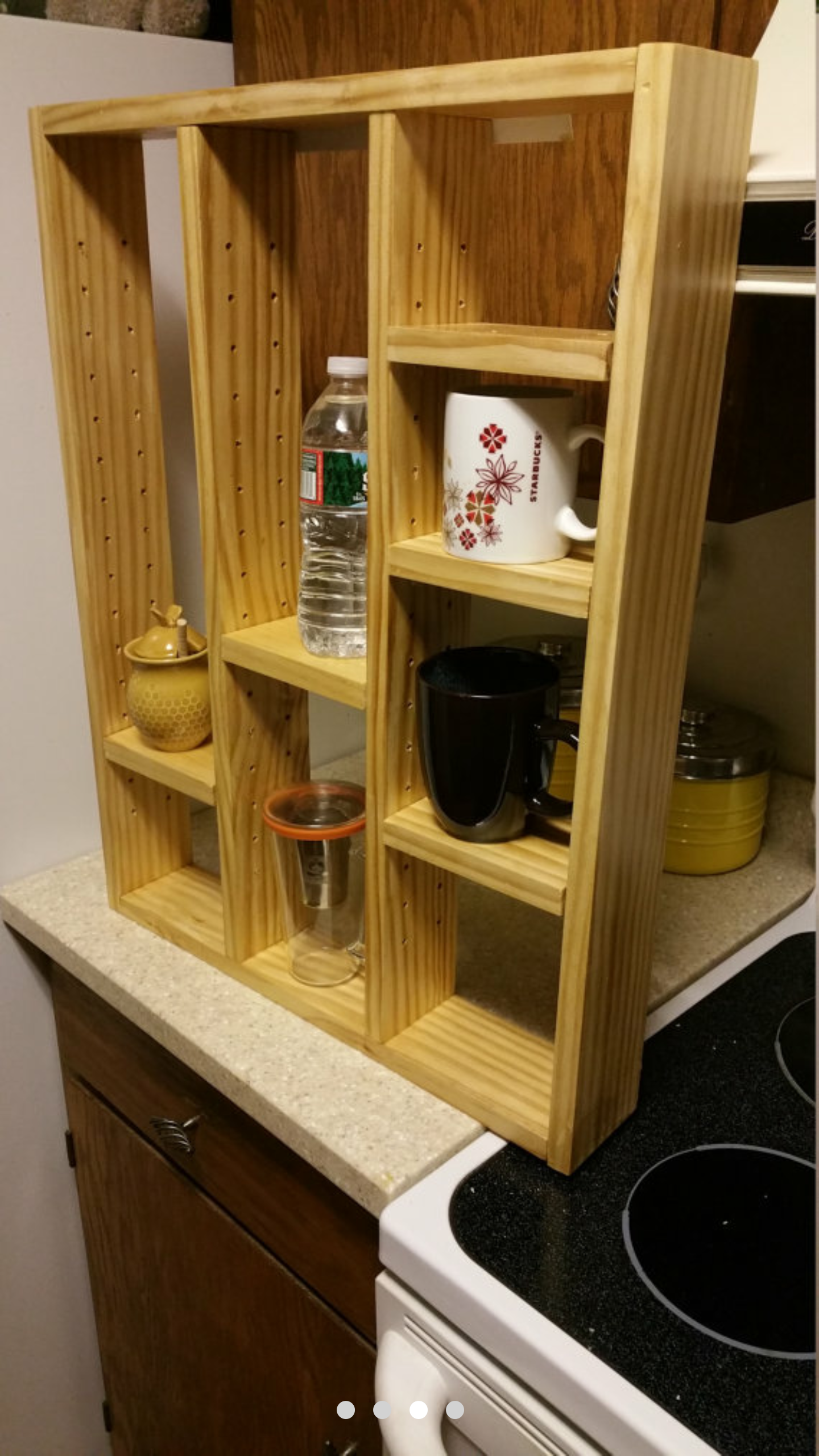 Mug Display Shelf Instructables FDCFREHIRC6TE5C