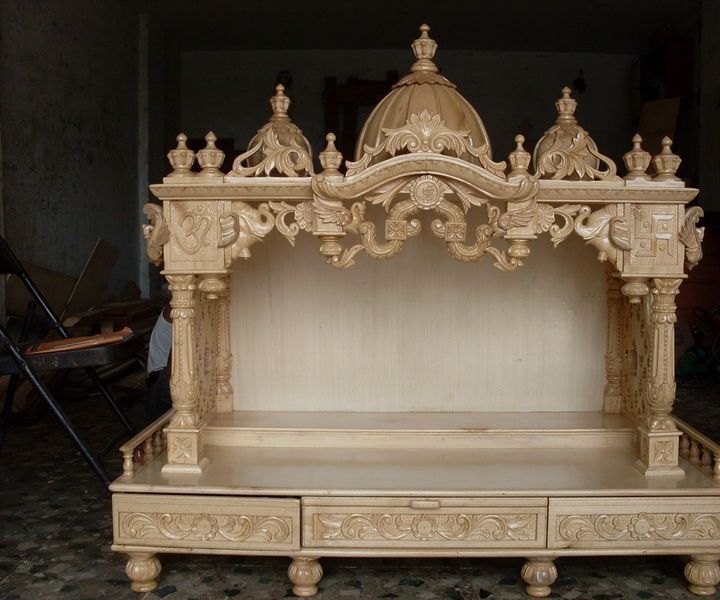 Why Should You Bring Puja Mandir at Home?