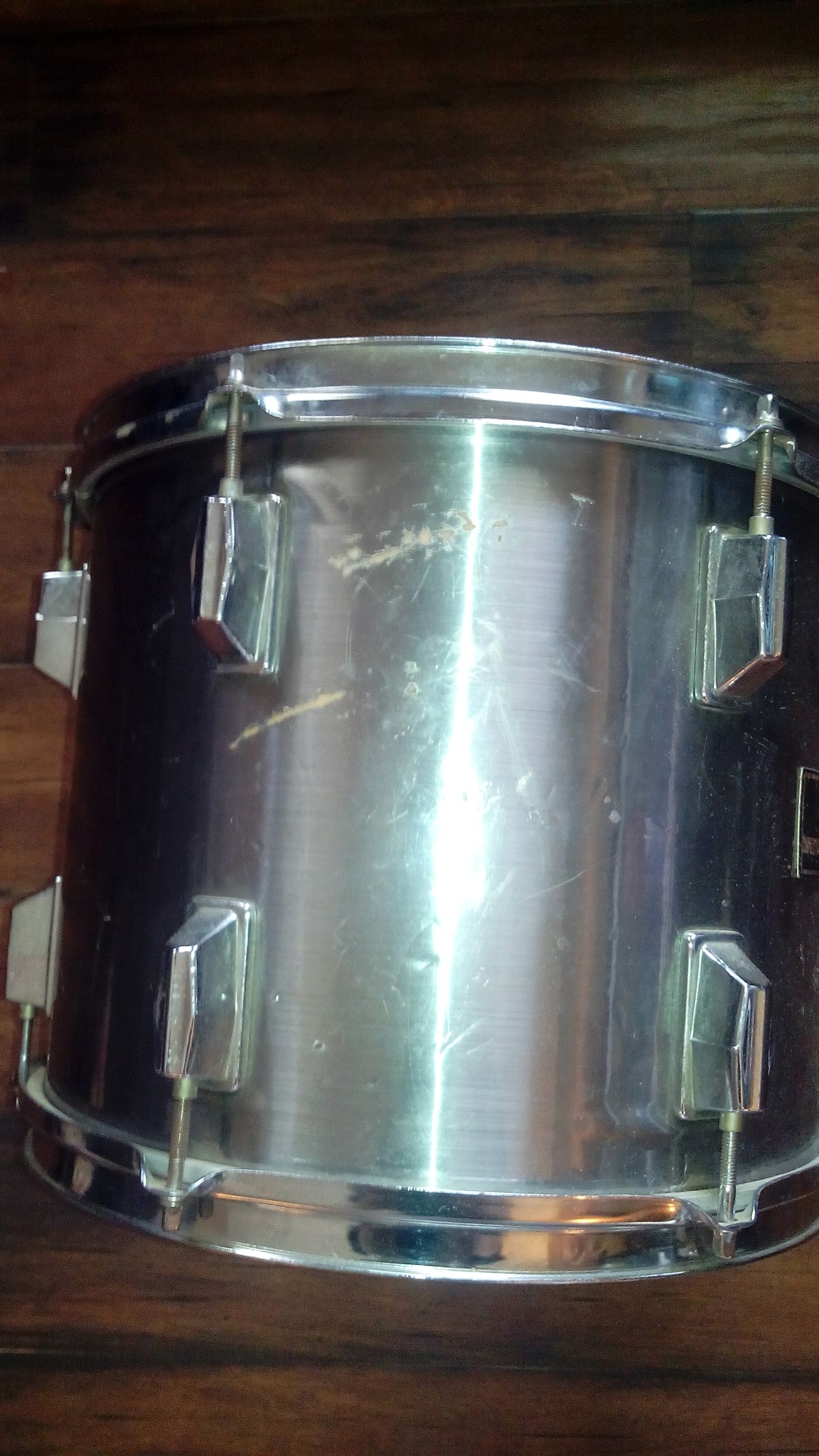 Drum Kit Rewrap 6 Steps Instructables