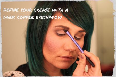 Crease Color