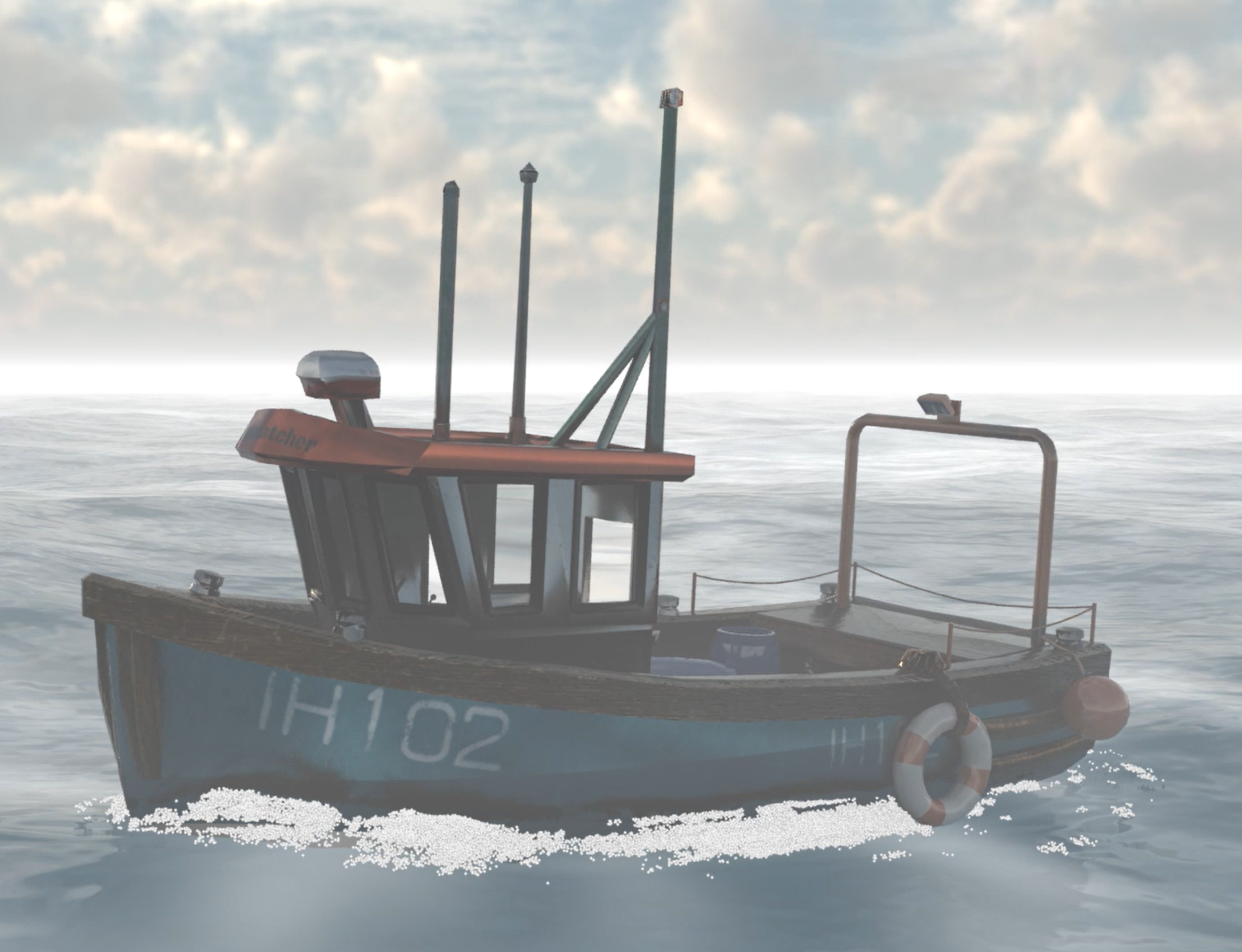 ピカソ：船を持つ娘マヤ（Maya with Toy Boat）、技法：リノカット ピカソ：船を持つ娘マヤ（Maya with Toy Boat）、技法：リノカット