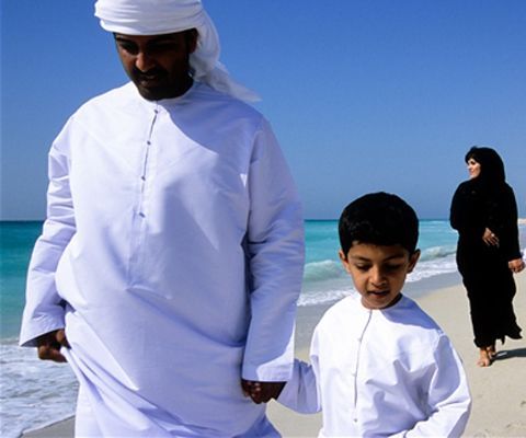 How to Plan a Family Trip to Abu Dhabi
