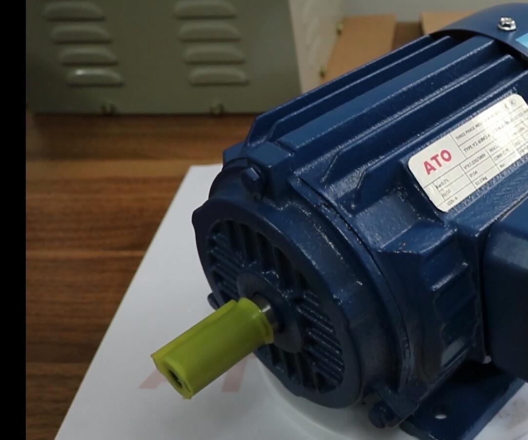 Wire a 1hp Induction Motor