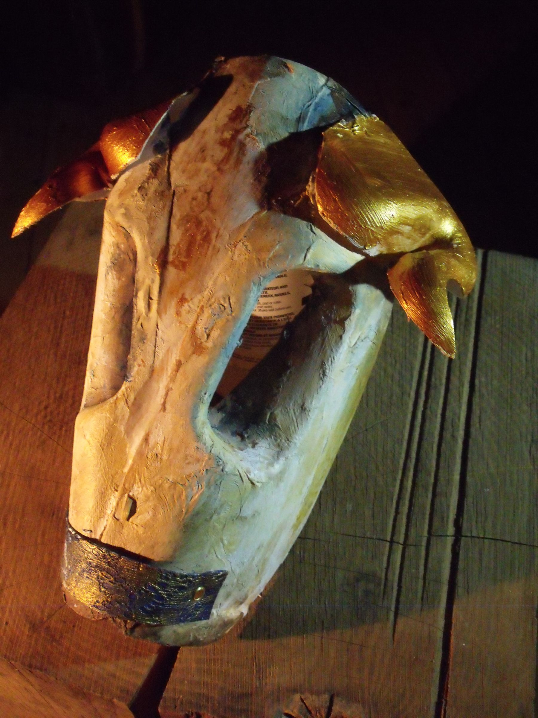 The Vegetarian Hunters Trophy