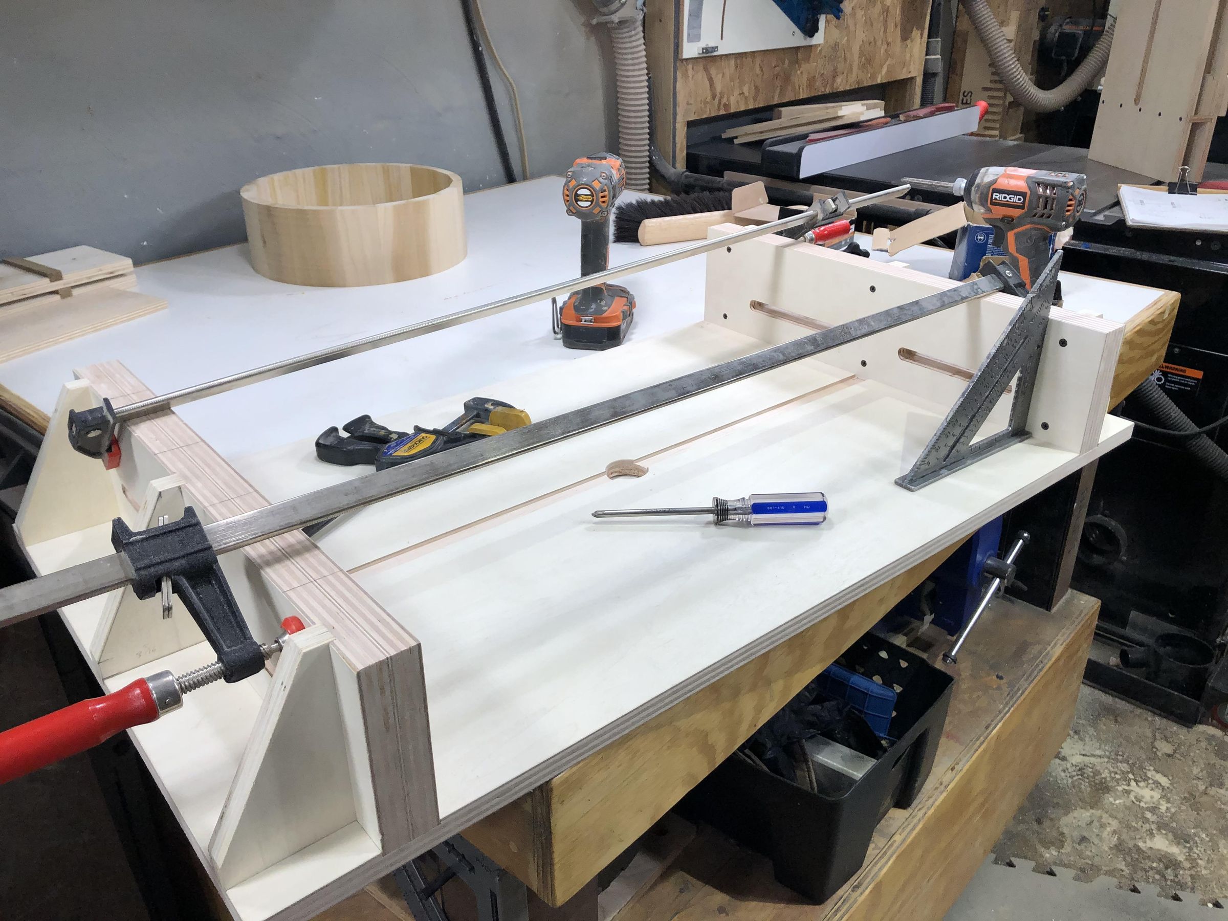 Router Drum Mill : 13 Steps (with Pictures) - Instructables