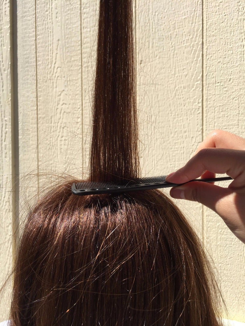 How Back Combing Can Amp Up Your Style in Minutes! 7 Steps (with