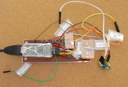 A More Extensive Programmer / Current Monitor Board