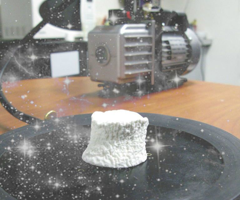 What Is Life Like in the Vacuum of Space? 