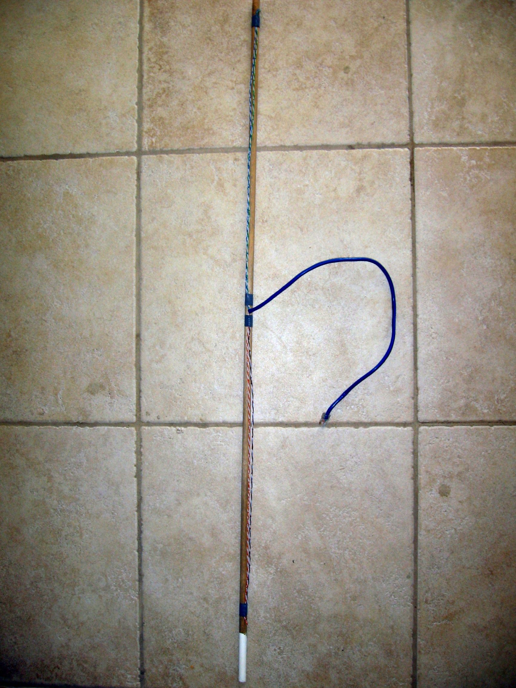 FM Antenna Over Ethernet