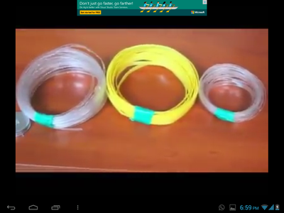  DIY ROPE FROM PLASTIC BOTTLE