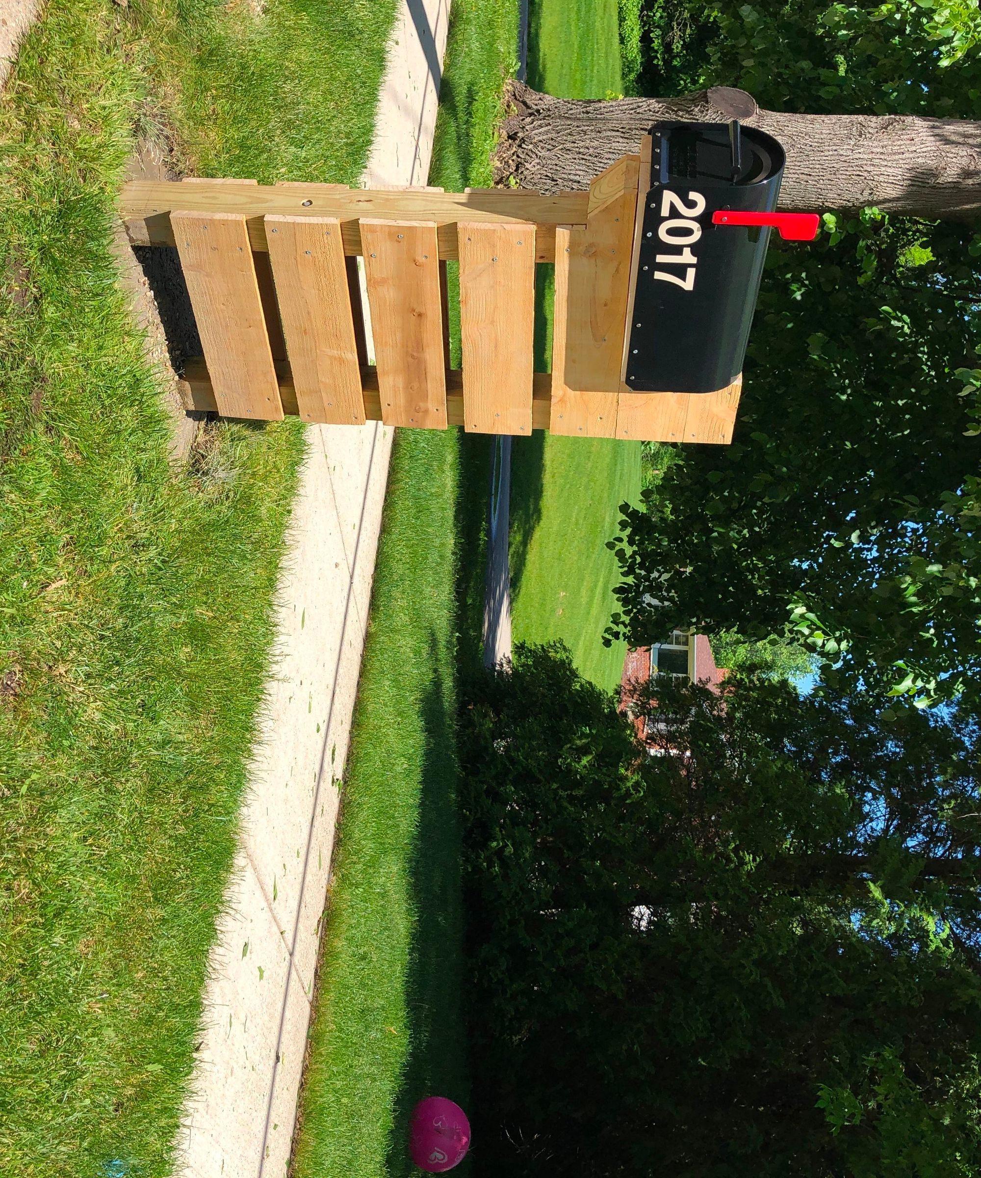 Mailbox Project