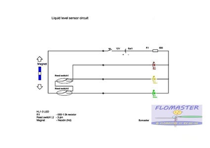 Magnetic Liquid Level Sensor : 11 Steps (with Pictures) - Instructables