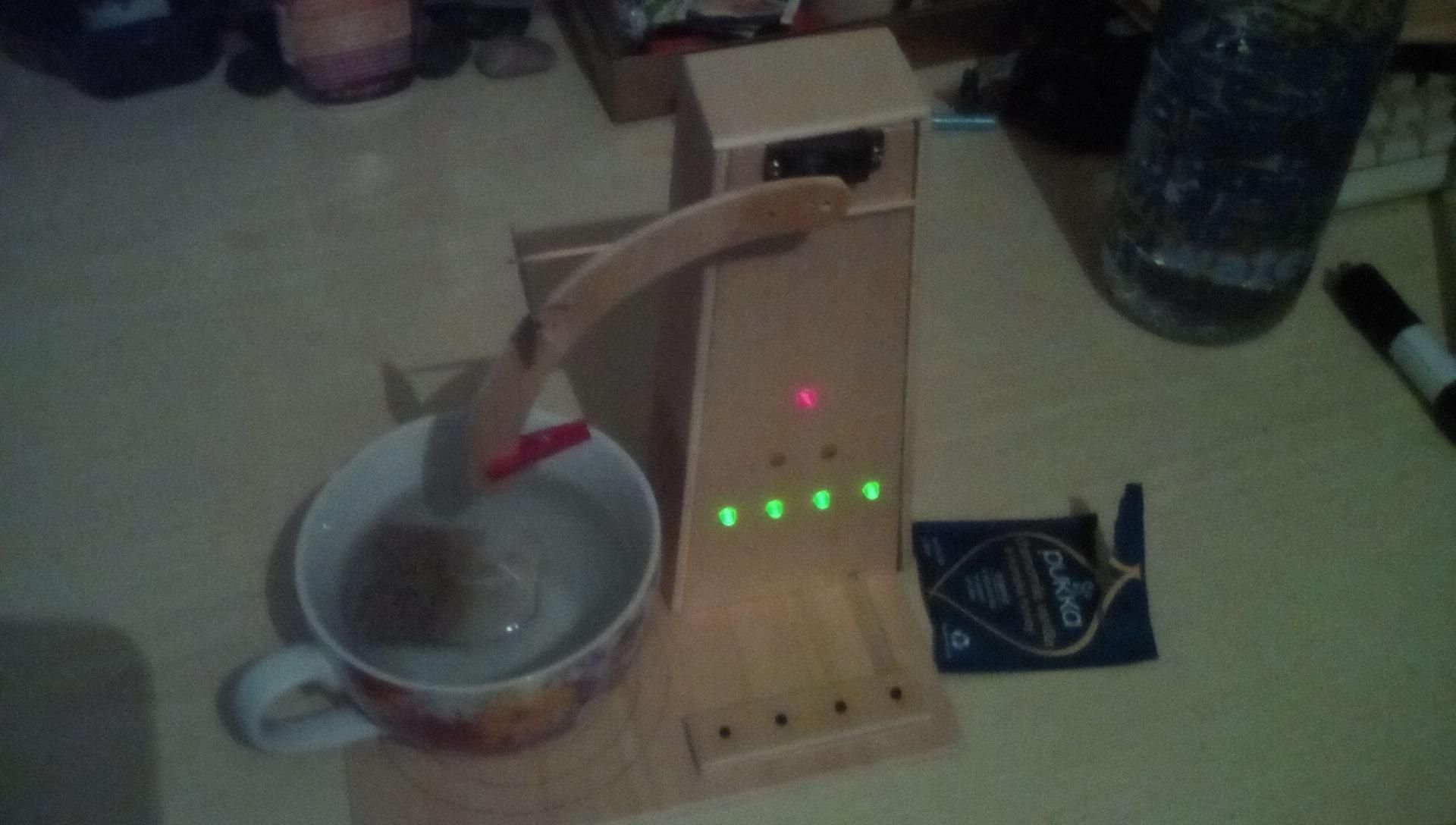 Infus-o-matic