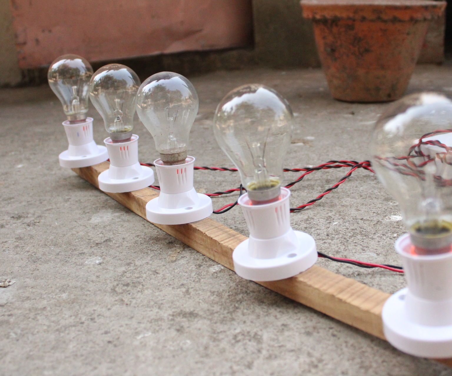 How to Make a Massive 1000 Watts Chaser