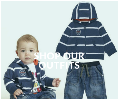 Buy High Quality & Cheap Baby Clothes Online to Save Precious Money